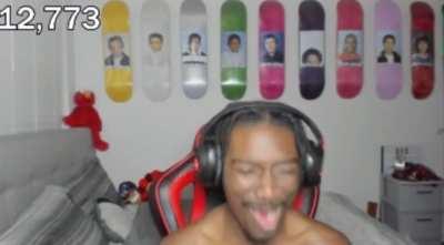 twin tweaking like a mf