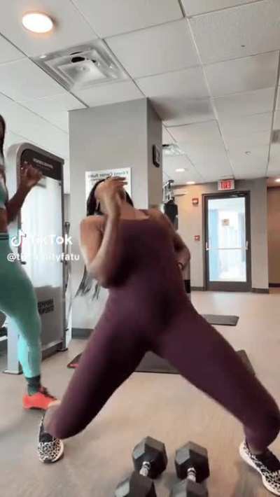 Naomi and Bianca Belair