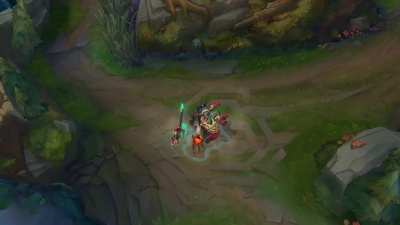 MH reference in the upcoming Darius Skin?