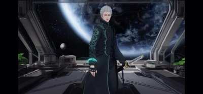 I need more of this side of vergil.