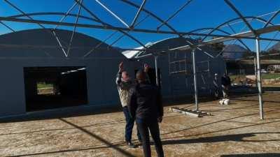 1500m2 of dreams coming true