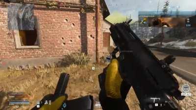 My duo partner is my 6 year old son, and his comms are on point