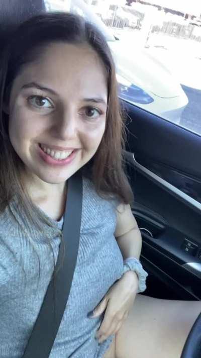 Park the car let's... talk