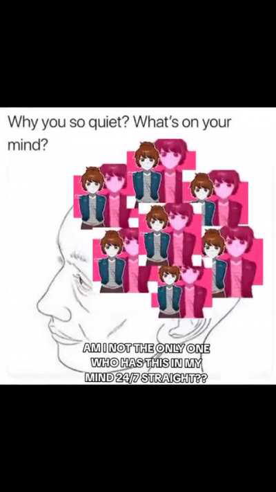 bacon hair dance: the take over