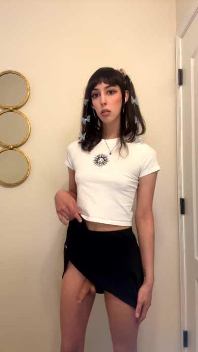 Would you enjoy my surprise?