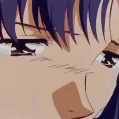 misato finds out about the crown