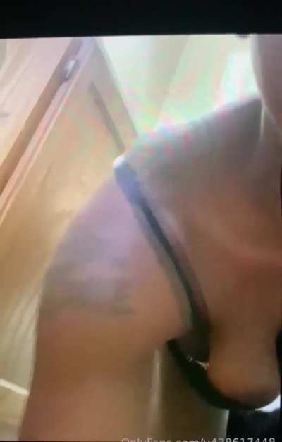 Yeah, that moji ain't hiding shit. I'd know those cheeks anywhere