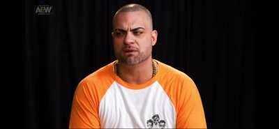 (AEW Dynamite Spoiler) Eddie Kingston on Brodie Lee