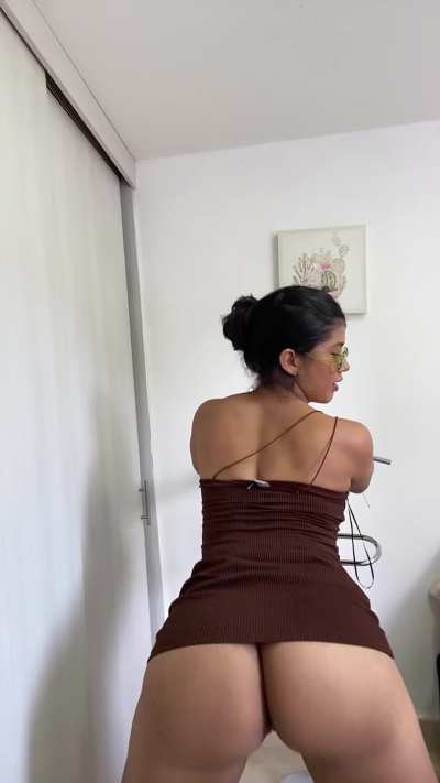 Bend me over and eat my ass

