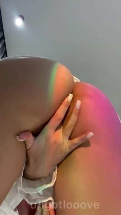 Could I interest you in testing out my wet pussy inside?