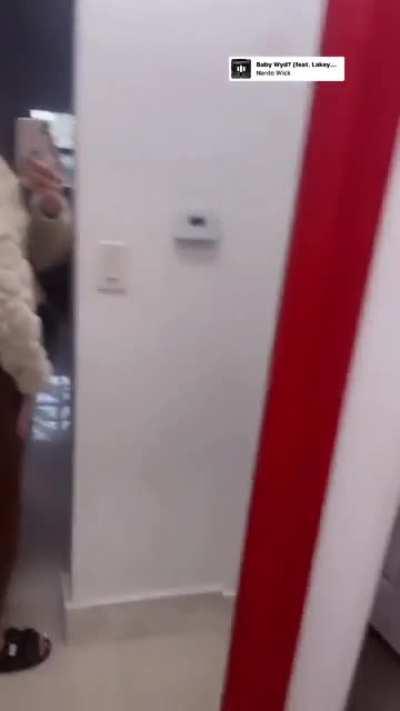 backshots prolly crazy