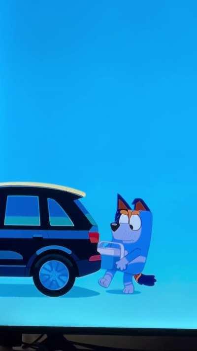 Like father like daughter