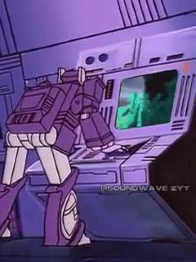 what's the original vid with green screen not mine Credit Soundwave zyt