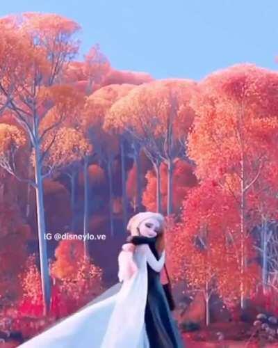 WOW ❄️😍 credits:@disneylo.ve on insta