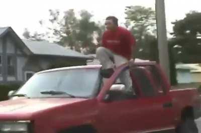 Just...why? (not my video)