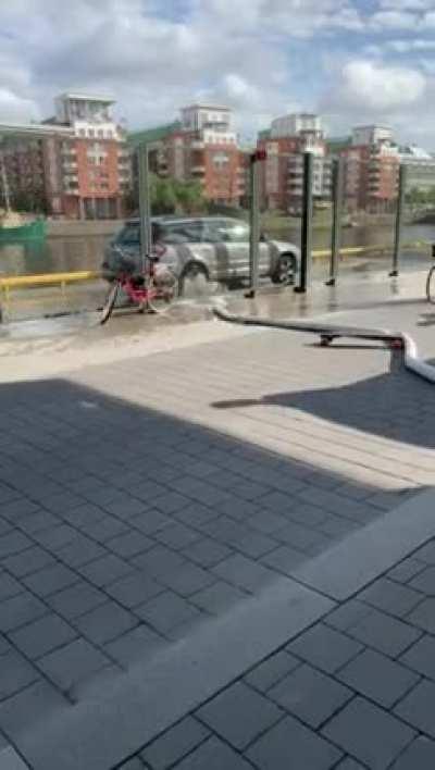 Não sei se ja postaram isso aqui mas, ele só foi.