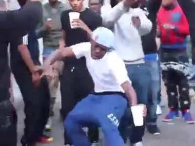 When I hear this banger in Novigrad. (Sound on)