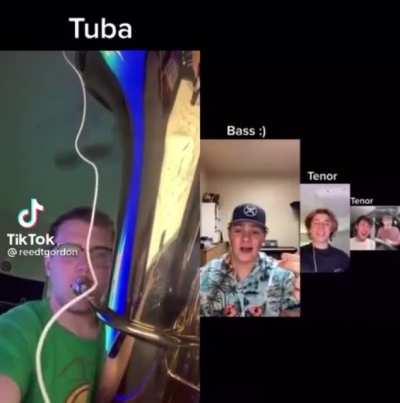 I love tuba ❤️❤️❤️