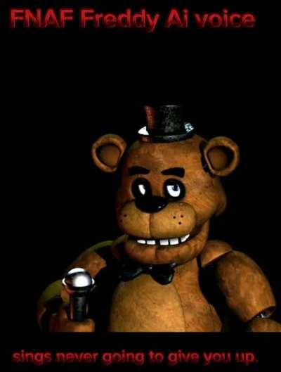 FNAF AI 