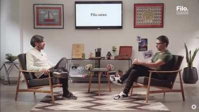 Por que al político le resulta mas fácil hacer el ridículo que reconocer que no tiene idea sobre algún tema ? (Nico del caño hablando sobre las criptos y el Bitcom)