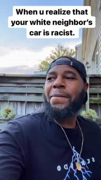 Hi. This is Sal Governale's car.