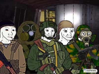 Fear the Kuznetsov, pity it’s sailors