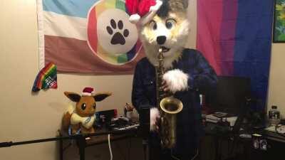 Christmas🎷irl