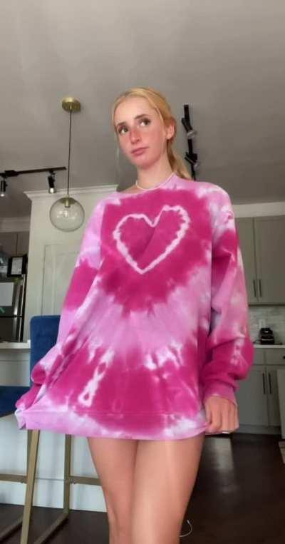 I bet you didn’t expect them to be this big :P