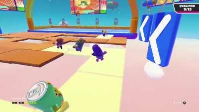 if you're not first, you're last