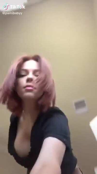 Deleted TikTok I believe lol