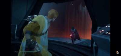 Darth Vader gon mess you up