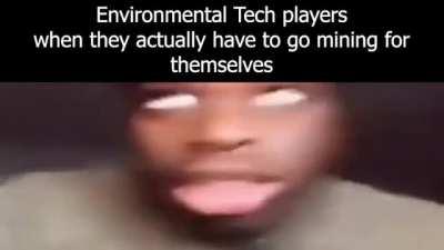 Different types of tech mod players