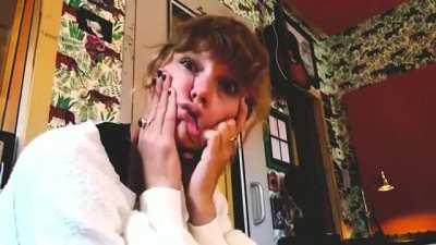 Idk, but that turn me on. She drives me crazy