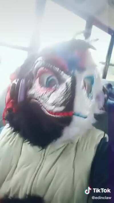 Uploaded this on the other tiktokcringe sub before it got privated. Enjoy it again.