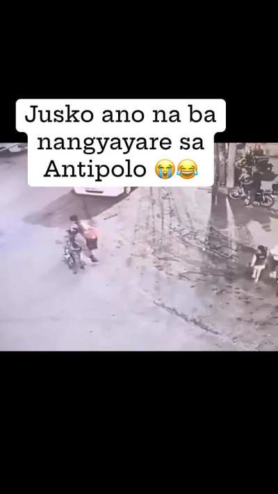 Tank build na motor at tao