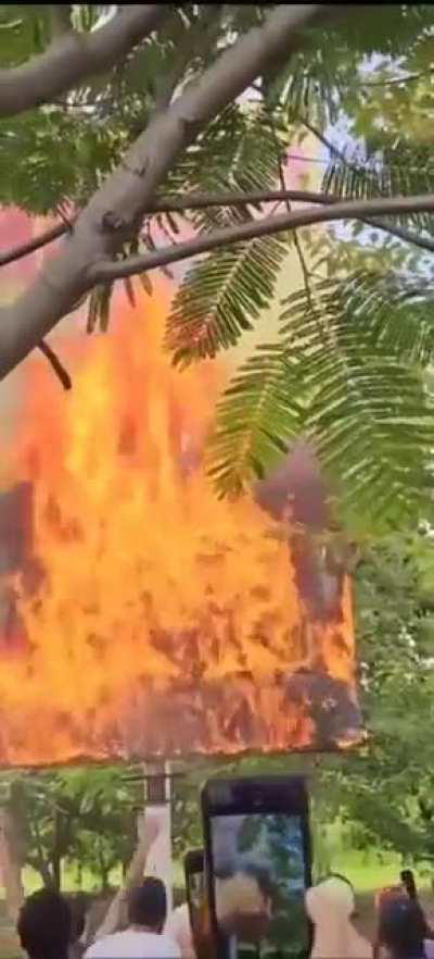 Este video va a pasar a la historia 