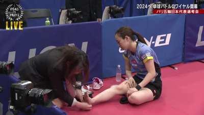 Kasumi Ishikawa - Table Tennis