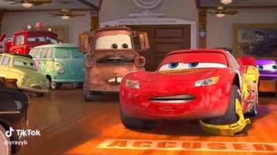 Have some God damn FAITH Mater. I have a PLAN