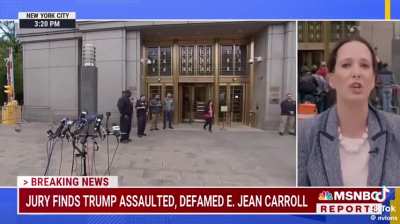 Trump Openly Being a Pervert