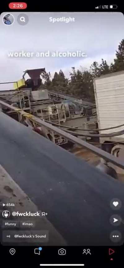 Lol I laughed. Hopefully this isn’t low quality.