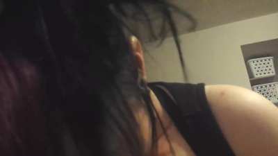 Tits and lips for your cock