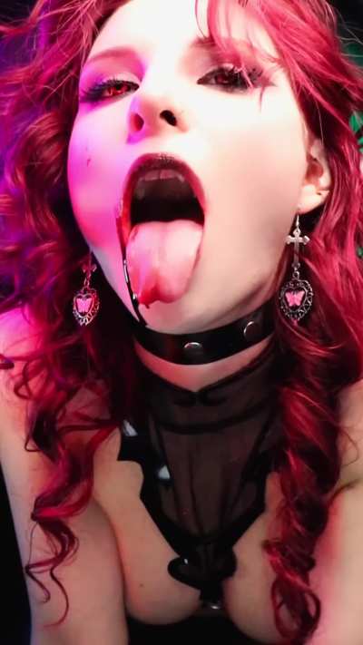 Insatiable Bloodlust🩸