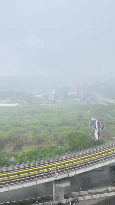 Rain Metro View Hinjewadi Phase 3