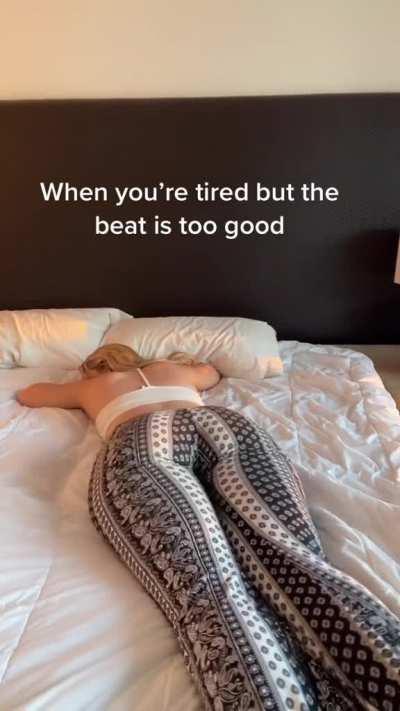 Clapping with no hands