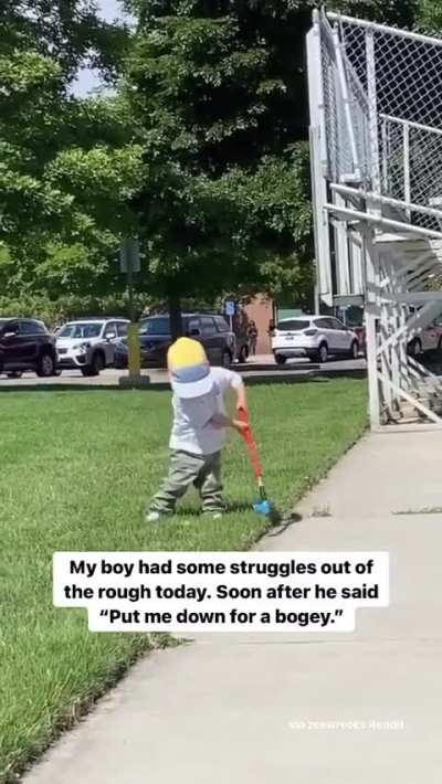 We’ve all been there