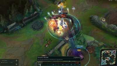 Miss Fortune + Rell = GG