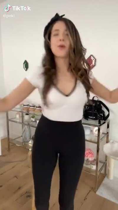 Hope she does more dances🥵