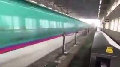 Feeling of death in the moment of life