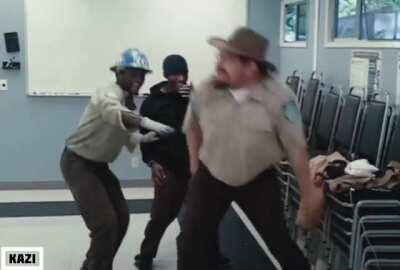 When the Fireforce opening comes on...