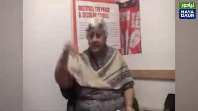 Late Rubina Saigol On How “Pak Studies” Books Brainwash Our Children